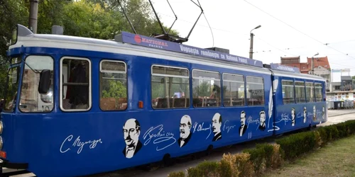 tramvai iasi