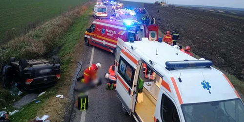 accident Dn1 suceava ISU SUCEAVA jpeg