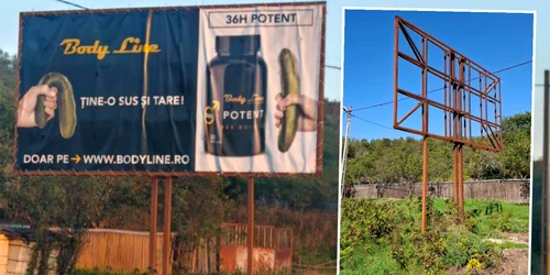 reclama controversată FOTO Vremea Nouă jpeg
