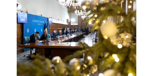 Sedinta de guvern jpg Foto gov.ro