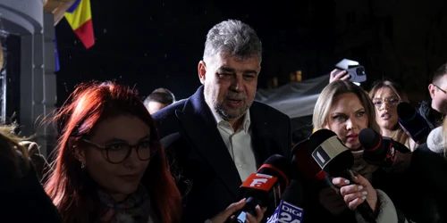 Marcel Ciolacu declaratii dupa alegerile parlamentare 2024 Foto Inquam Photos Octav ganea (2) jpg