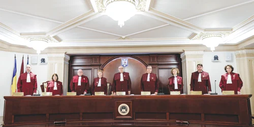 Curtea Constitutionala a Romaniei CCr INQUAM Photos Octav Ganea jpg