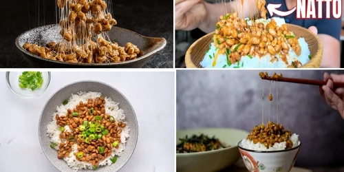 Natto superalimentul japonez care îți întărește inima și ajută în longevitate Colaj DMS