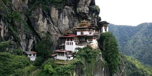 Bhutan FOTO Wiki Commons