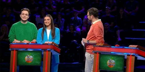 Alexia si Aris Eram, foto Antena 1