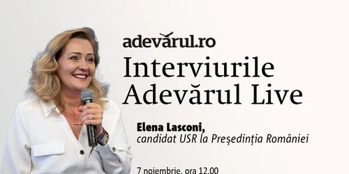 Elena Lasconi la ADH Live jpeg