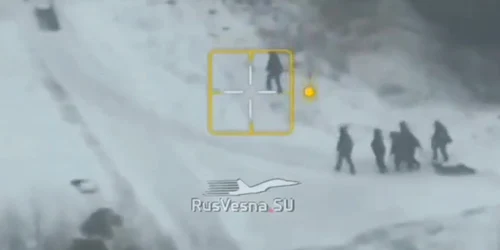 soldați nord coreeni angajați într o luptă cu ucrainenii Foto X jpg