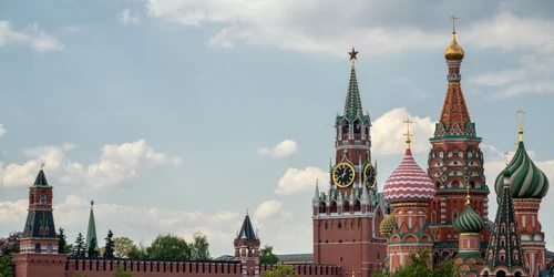 Kremlin FOTO SHUTTERSTOCK
