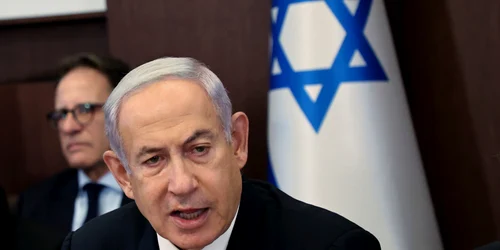 Benjamin Netanyahu FOTO Profimedia jpg