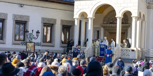 Boboteaza Catedrala Patriarhala 2025 154   foto basilica ro jpg