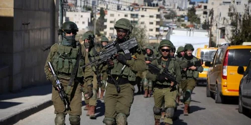 soldati israelieni