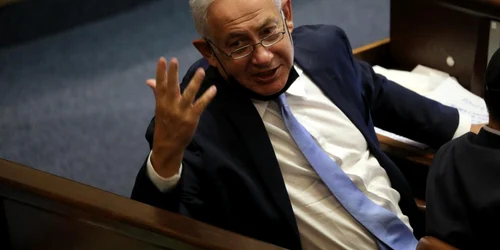 Benjamin Netanyahu FOTO EPA-EFE