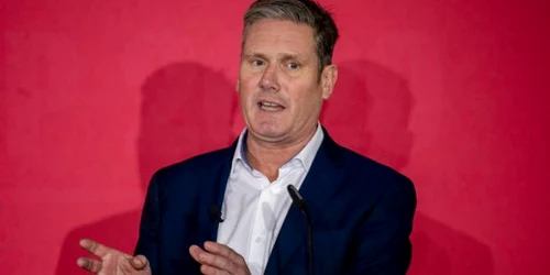 Keir Starmer FOTO EPA-EFE