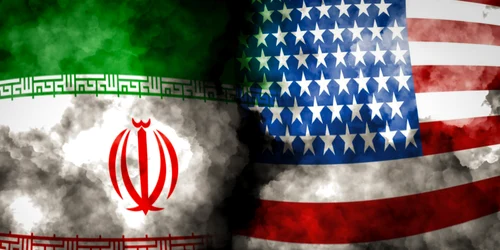 SUA versus Iran FOTO SHUTTERSTOCK
