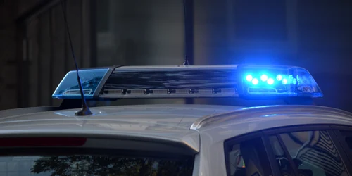 masina politie foto: pexels