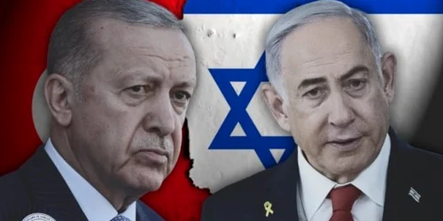 erdogan netanyahu/ FOTO:X:@Currentreport1