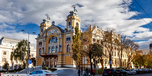 Orasul Cluj Napoca, toamna Foto Primăria Cluj Napoca Facebook (9) jpg