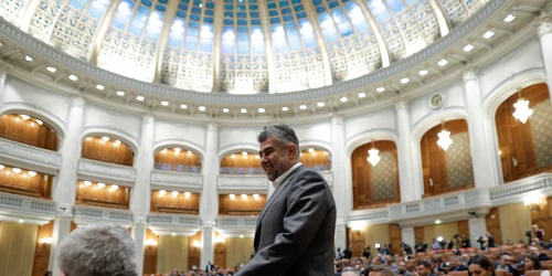 Vot legea pensiilor/ FOTO Inquam Photos / Octav Ganea