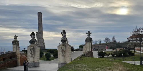 Cetatea Alba Carolina din Alba Iulia Foto Daniel Guță ADEVĂRUL (38) jpg