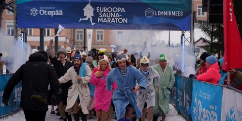 25 decembrie maraton sauna estonai foto Sauna Maraton jpg