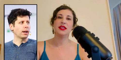 Ann Altman acuzatii abuz sexual, captura video jpg