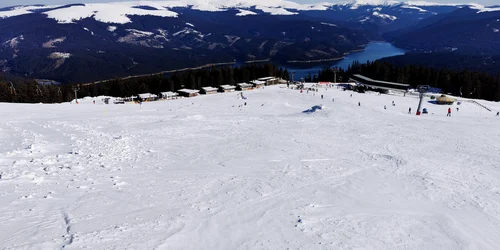 Pârtiile de la Transalpina Ski din Vidra Voineasa Vâlcea Foto Daniel Medrea jpg