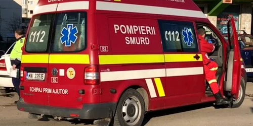 A murit şi a treia fetiţă preluată de SMURD după intoxicaţia cu tomoxan FOTO ziarulfaclia