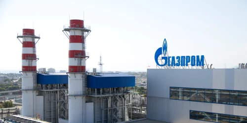 Gazprom FOTO Shutterstock