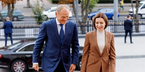 Donald Tusk Maia Sandu FOTO Presedinte md jpeg