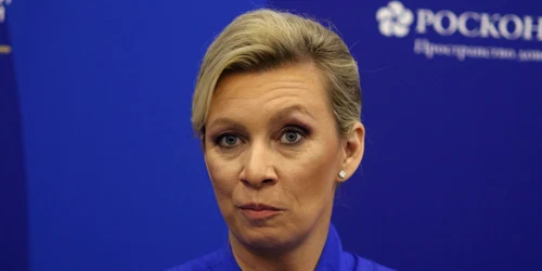Maria Zaharova FOTO Profimedia jpg