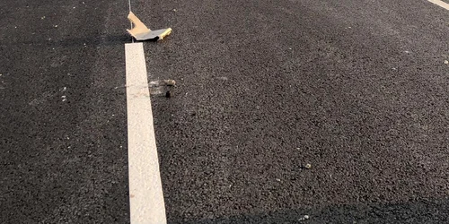 accident DN2, Ialomita FOTO CNAIR jpg