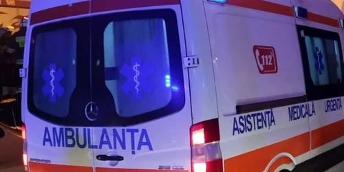 ambulanta noaptea