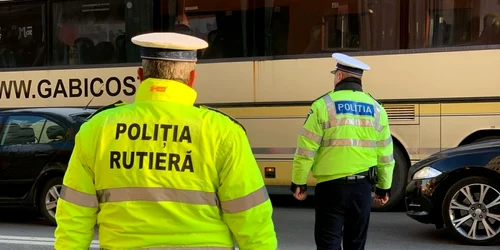 politia rutiera