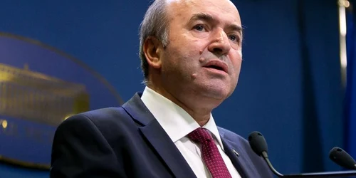 Tudorel Toader FOTO gov.ro