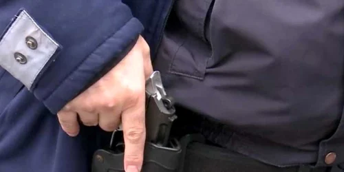 politist pistol
