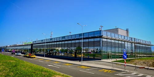 Aeroportul Internațional Sibiu Foto Sibiu International Airport