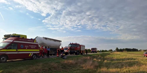 accident amara 3 foto isu ialomita jpg