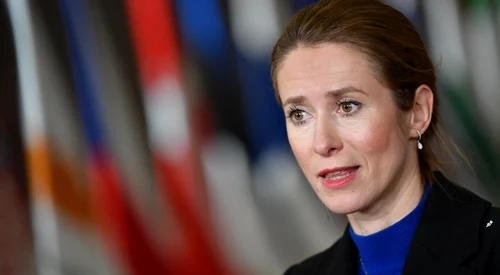Kaja Kallas FOTO EPA-EFE