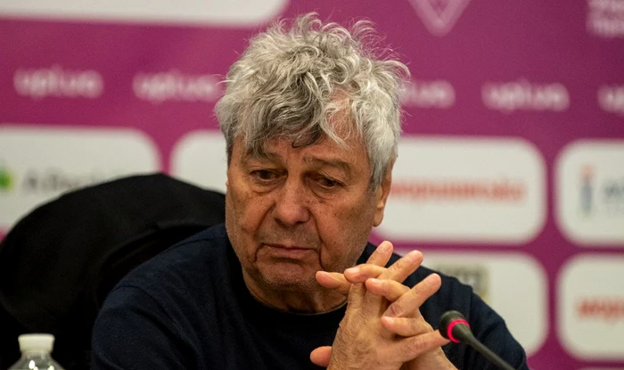Mircea Lucescu