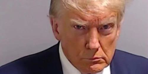 Fotografia judiciara a lui Donald Trump FOTO AFP jpg