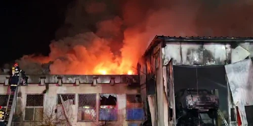 incendiu captura video craiova isu dolj png