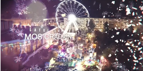 targul de Craciun craiova png