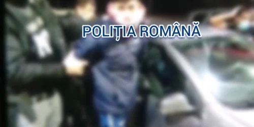 Arestati FOTO Politia Romana