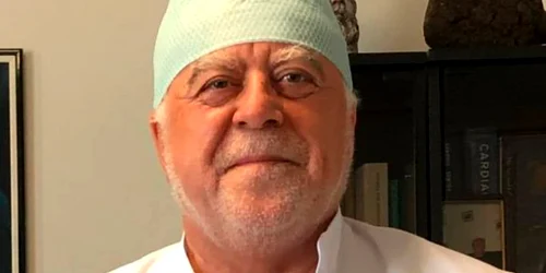 Dr. Marian Gașpar FOTO arhivă