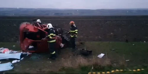 Accident tragic Suceava DN1 mp4 thumbnail png