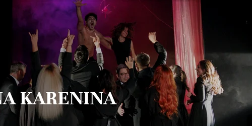 Anna Karenina, Teatrul Mic png