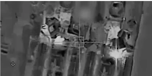 Bombardament israelian in Siria  FOTO IDF png